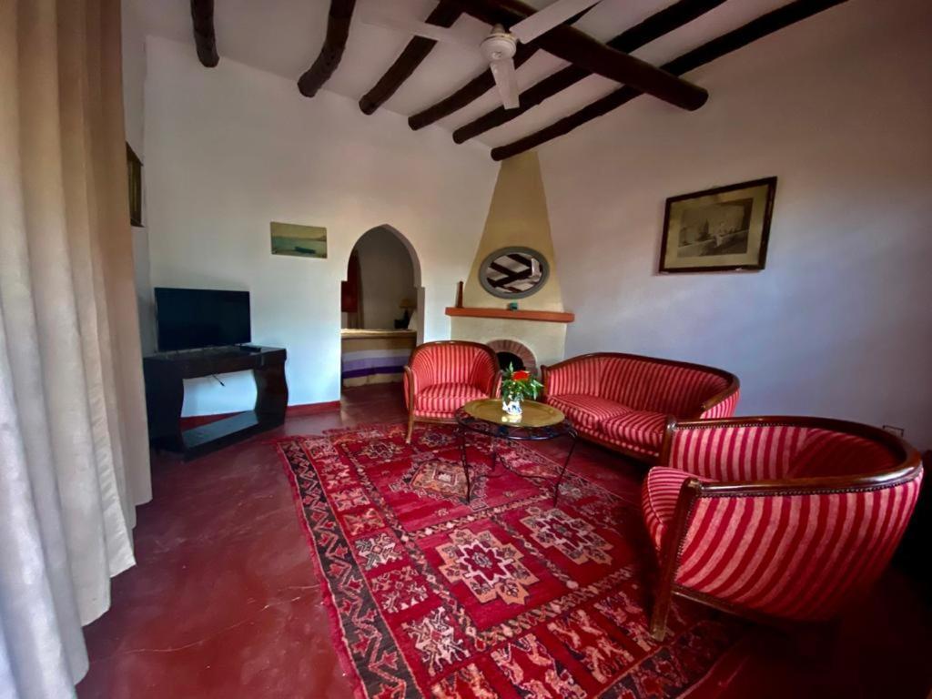 Relais Esmeralda Лалла-Такеркуст Екстер'єр фото
