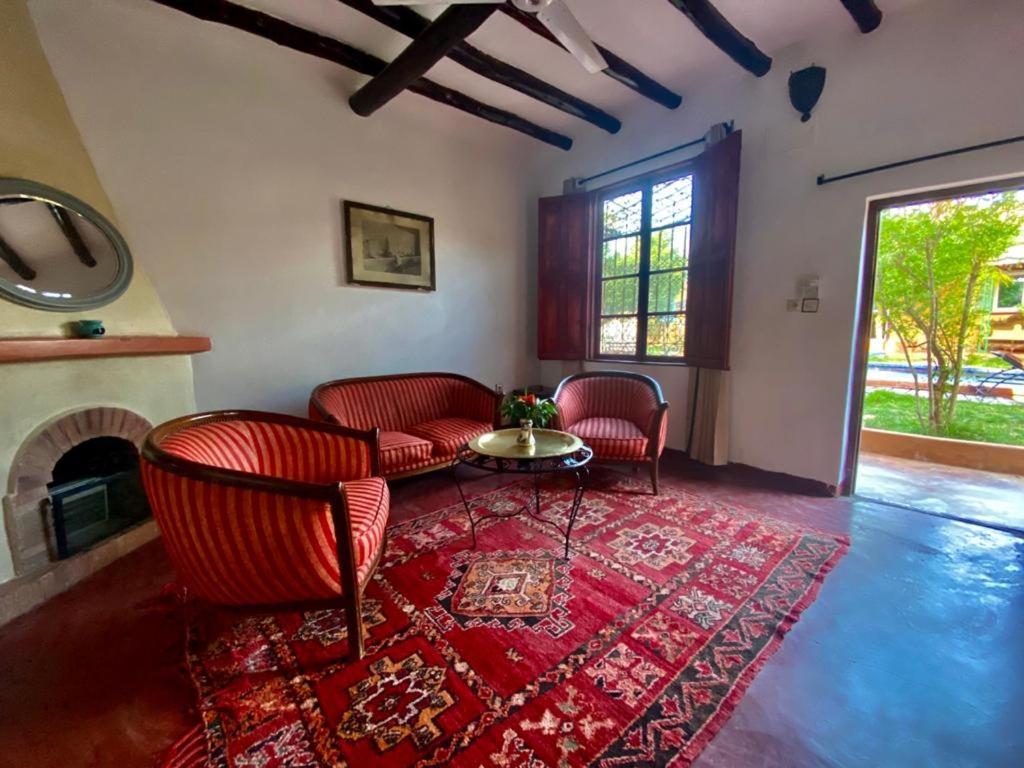 Relais Esmeralda Лалла-Такеркуст Екстер'єр фото