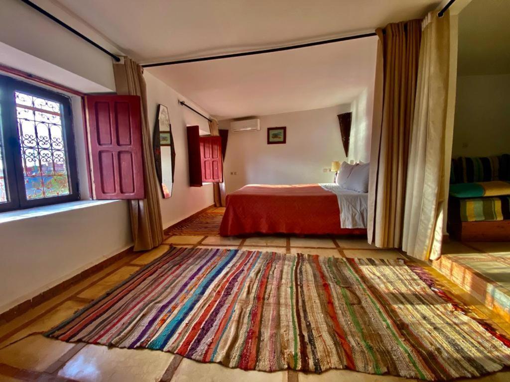 Relais Esmeralda Лалла-Такеркуст Екстер'єр фото