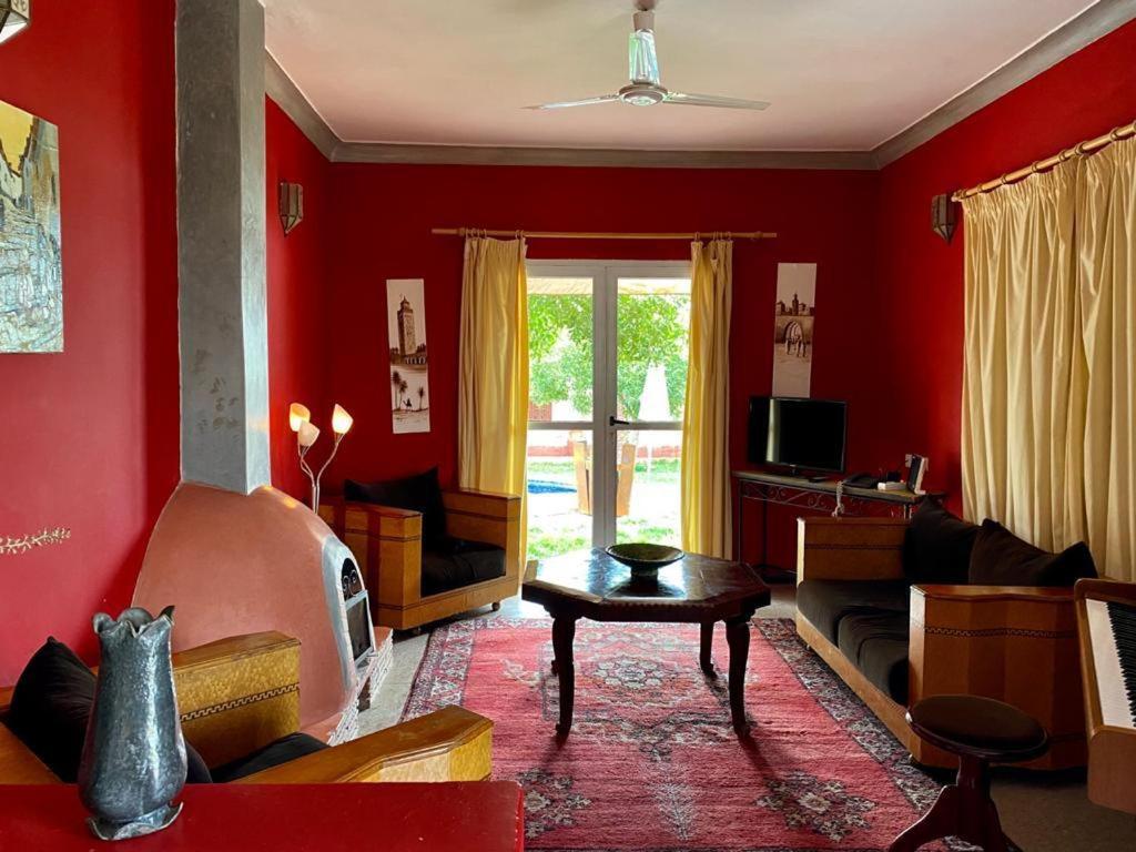 Relais Esmeralda Лалла-Такеркуст Екстер'єр фото