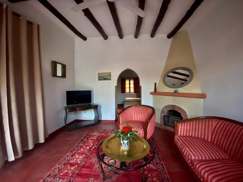 Relais Esmeralda Лалла-Такеркуст Екстер'єр фото