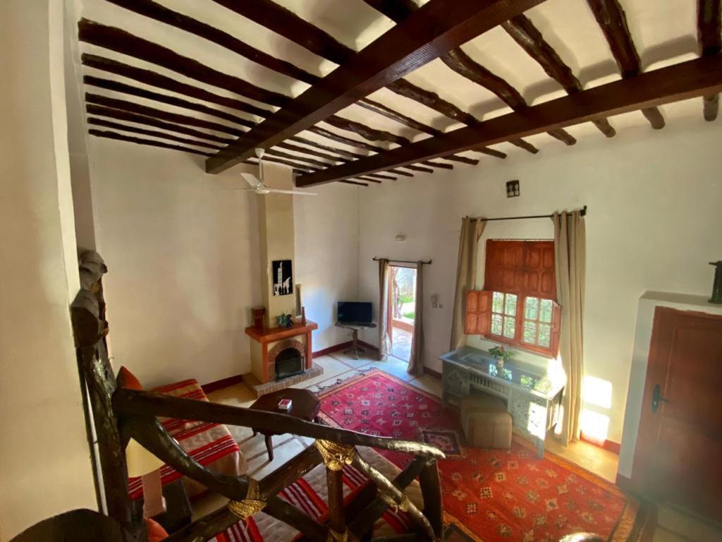 Relais Esmeralda Лалла-Такеркуст Екстер'єр фото