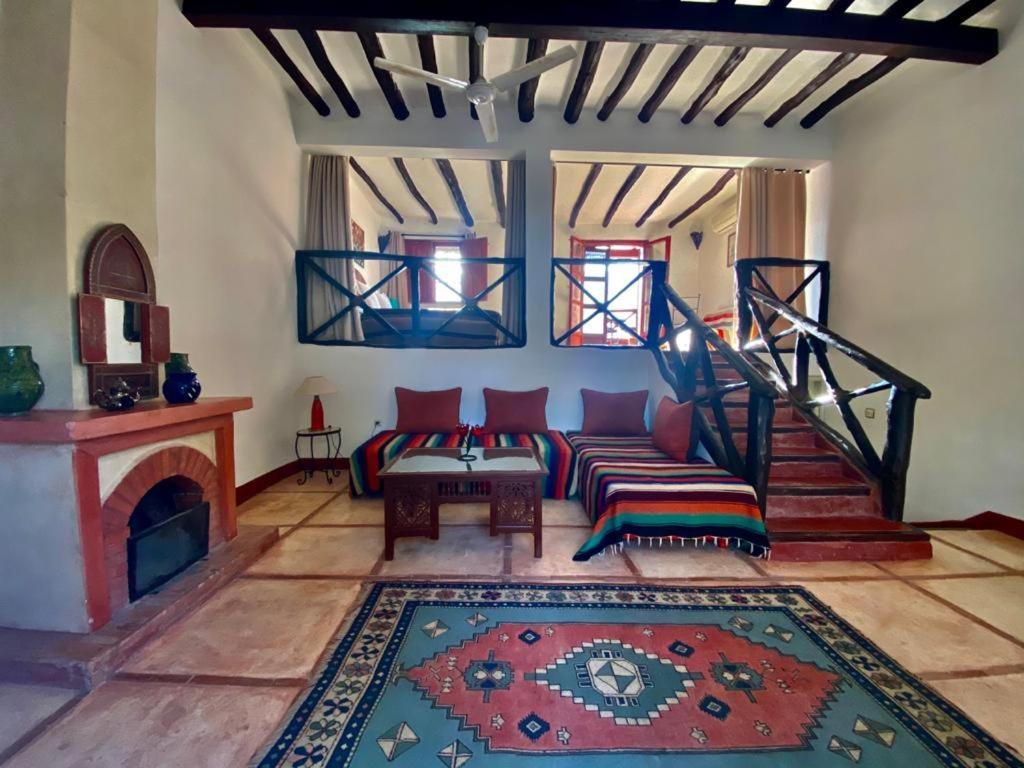 Relais Esmeralda Лалла-Такеркуст Екстер'єр фото