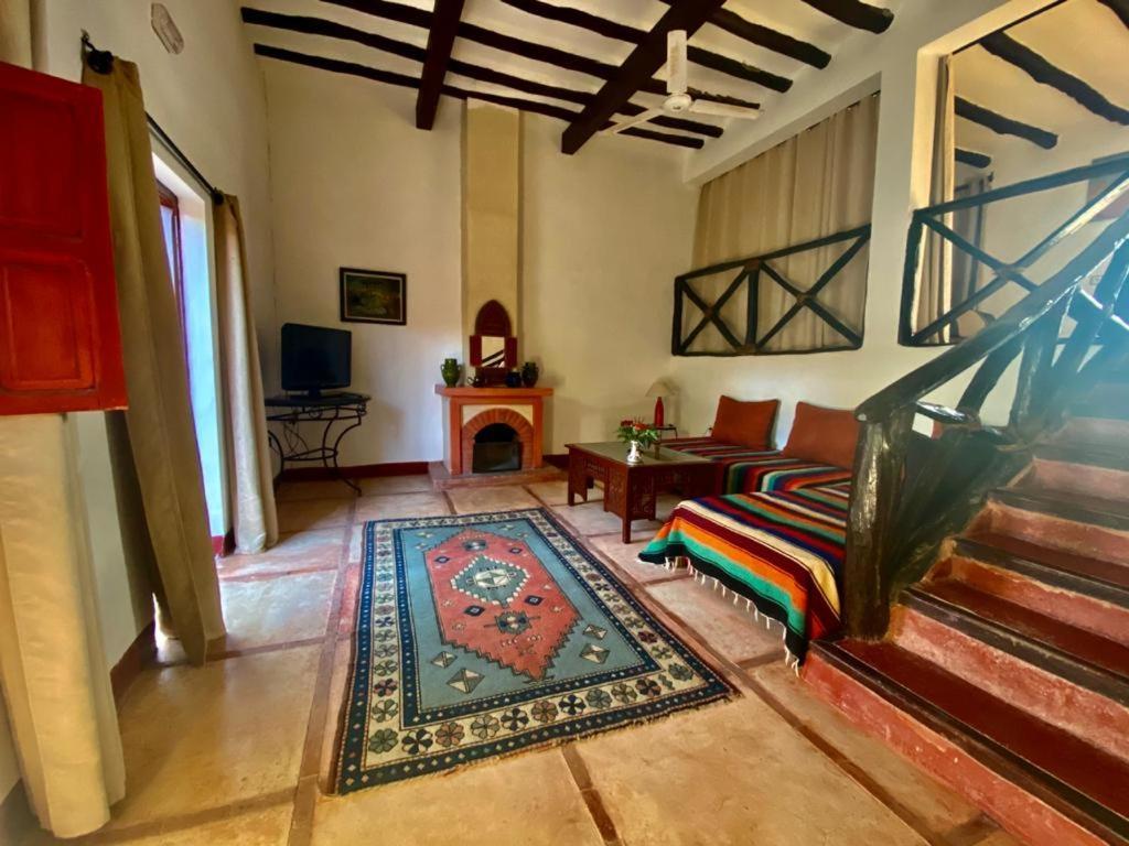 Relais Esmeralda Лалла-Такеркуст Екстер'єр фото