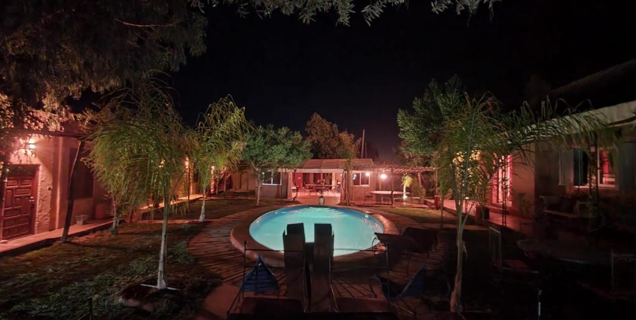 Relais Esmeralda Лалла-Такеркуст Екстер'єр фото