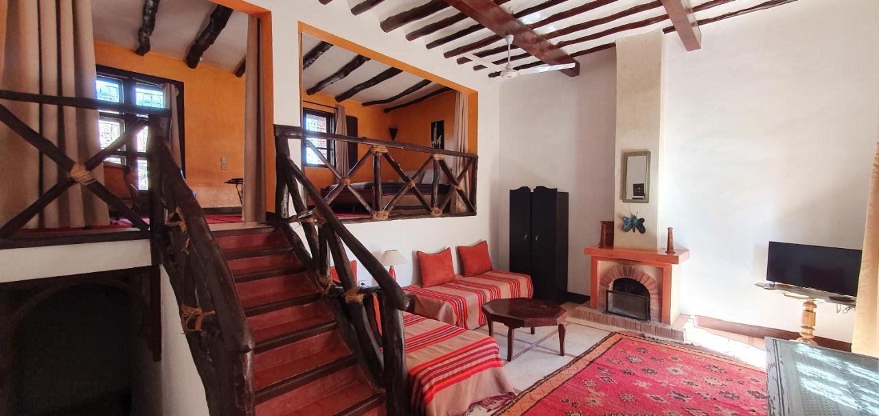 Relais Esmeralda Лалла-Такеркуст Екстер'єр фото