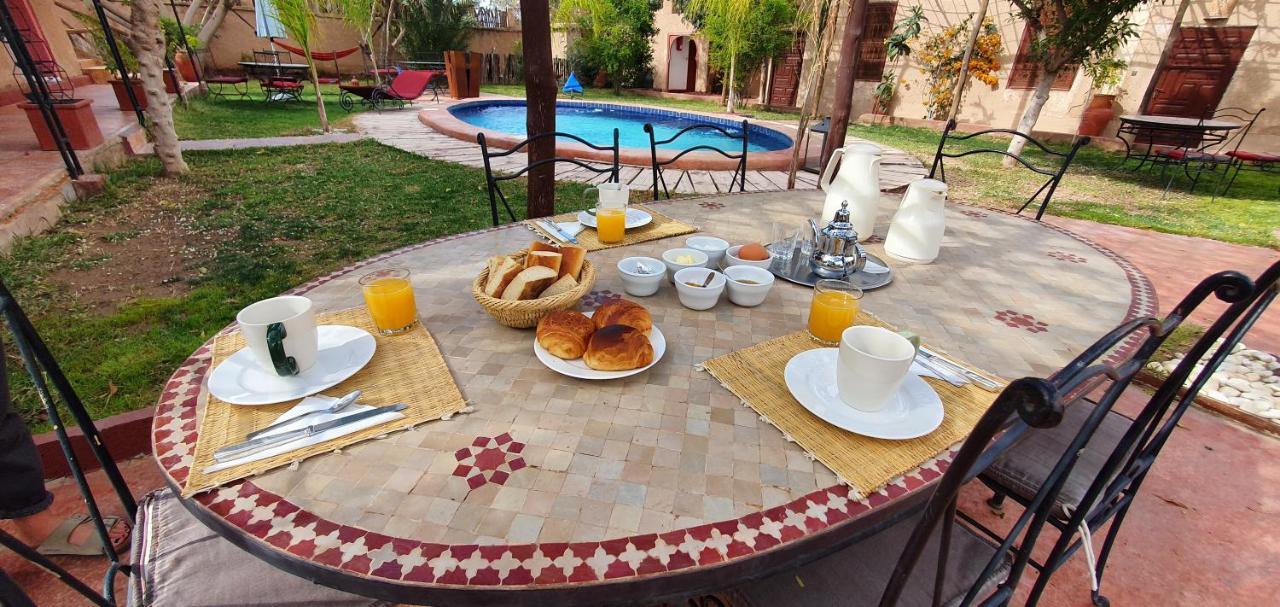 Relais Esmeralda Лалла-Такеркуст Екстер'єр фото