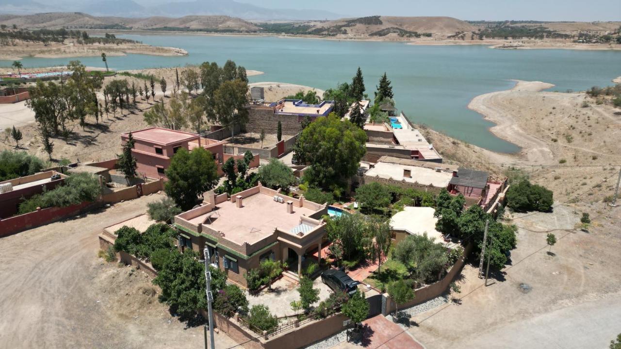 Relais Esmeralda Лалла-Такеркуст Екстер'єр фото