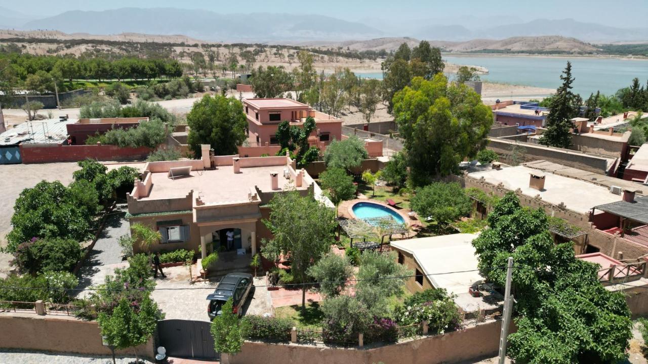 Relais Esmeralda Лалла-Такеркуст Екстер'єр фото