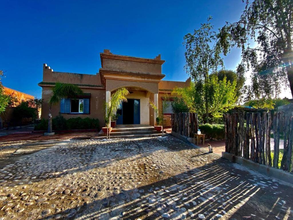 Relais Esmeralda Лалла-Такеркуст Номер фото